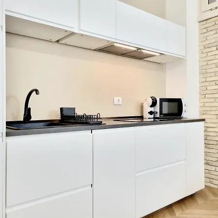 Glamour By Accomodo Oda ve Kahvaltı