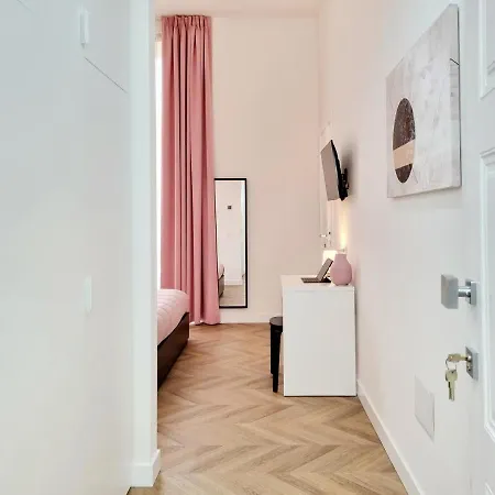 Glamour By Accomodo Oda ve Kahvaltı 4*