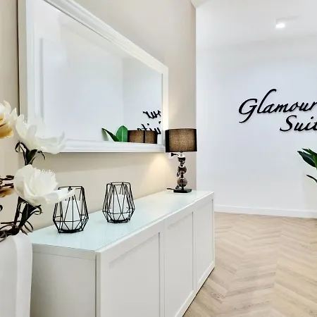 Glamour ベッド・アンド・ブレックファスト *